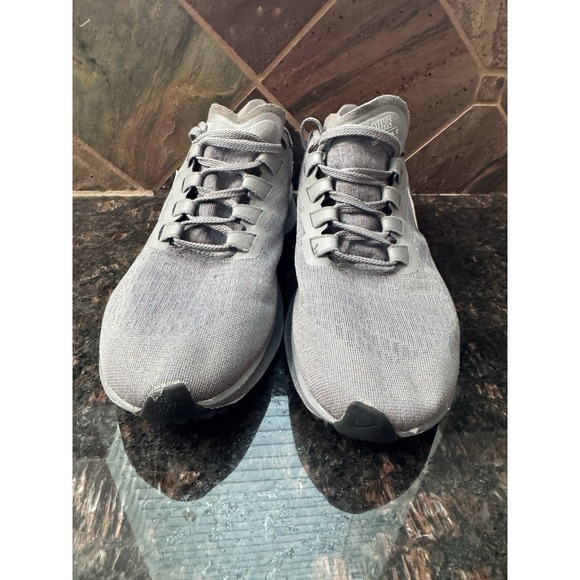 Nike Air Zoom Grey Pegasus 37 Women's Size 7.5 - Picture 2 of 7